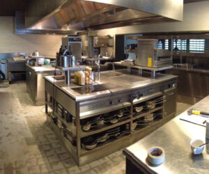 voorbereiden keukenvloer beluga