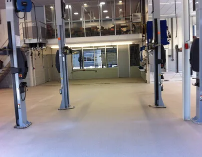 garage-werkplaatsvloer