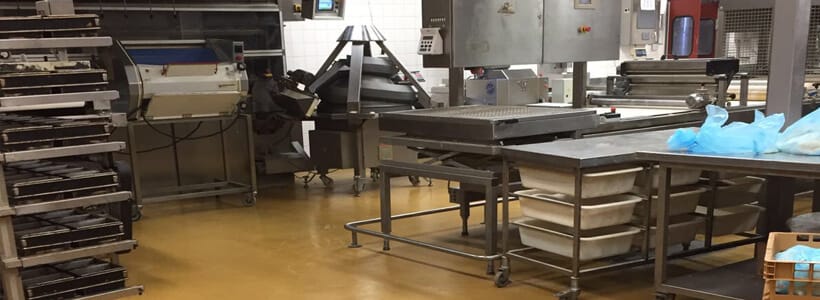 Bakkerijvloer Rotterdam