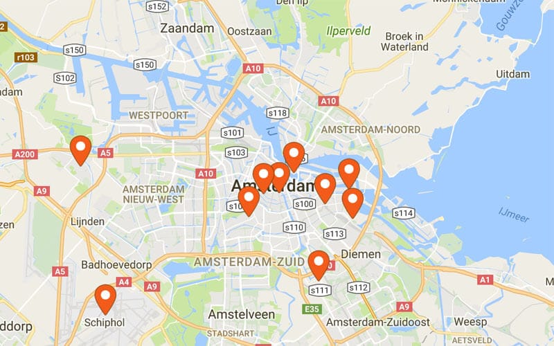 keukenvloer amsterdam