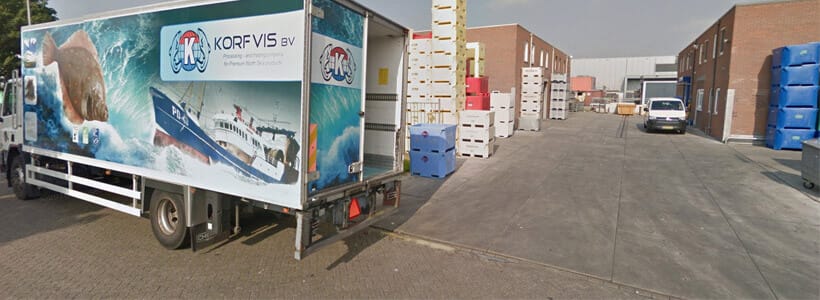 vloer visverwerking urk