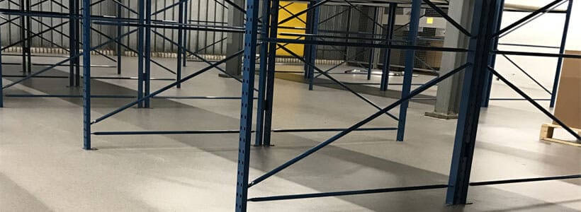 magazijnvloer arnhem zevenaar