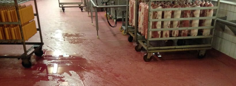 Slagerijvloer Eindhoven