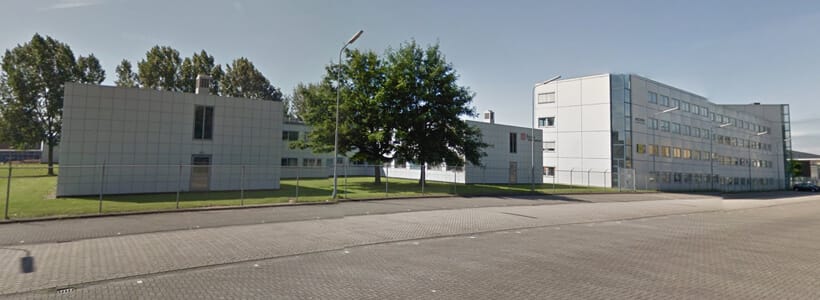 Bedfrijfsvloer Arnhem