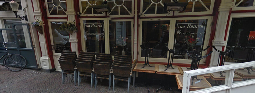 Restaurantvloer Utrecht
