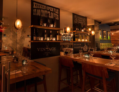 restaurantvloer utrecht
