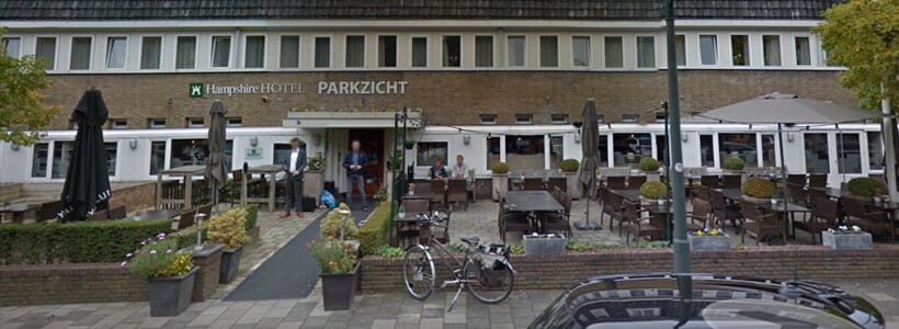 Horecavloer Eindhoven