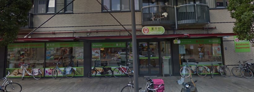 Winkelvloer Almere