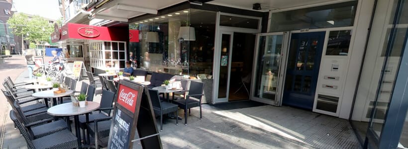 Horecavloer Enschede