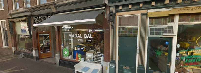 Winkelvloer Den Haag