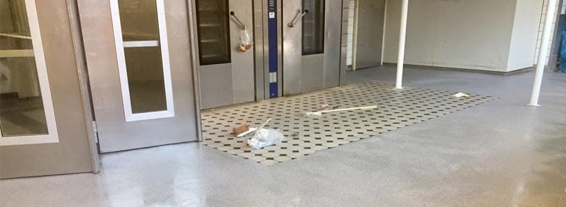 bakkerijvloer eindhoven