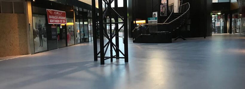 winkelvloer lelystad